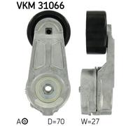 Tendicinghia, cinghia a V SKF VKM 31066
