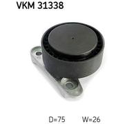 SKF VKM 31338 Rullo tenditore cinghia Poly-V
