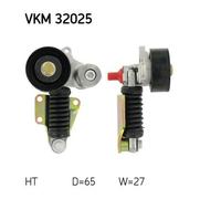 SKF VKM 32025 Tensionatore Cinghia A V Denti Sinistro Per Fiat Lancia Alfa Romeo