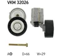 SKF VKM 32026 Rullo tenditore cinghia Poly-V