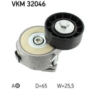 SKF VKM 32046 Tendicinghia, Cinghia Poly-V per ALFA ROMEO,CADILLAC,FIAT,HOLDEN,L