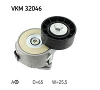 SKF VKM 32046 Tenditore Cinghia A Vite Sinistro Per Opel Fiat Suzuki Saab