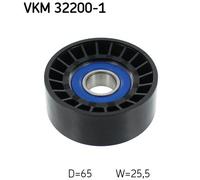 SKF VKM 32200-1 Galoppino/Guidacinghia, Cinghia Poly-V