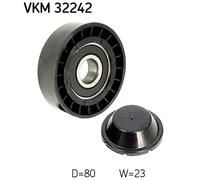 SKF VKM 32242 Galoppino/Guidacinghia, Cinghia Poly-V per ALFA ROMEO,FIAT,LANCIA
