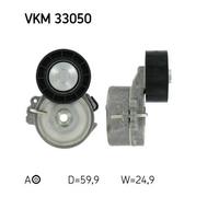 SKF VKM 33050 Tensionatore Cinghia Poly V Per Peugeot Fiat Citroën