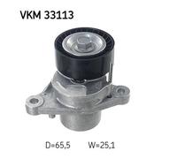 SKF VKM 33113 Tensionatore Cinghia A V Per Opel Peugeot Toyota DS
