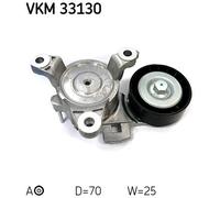 SKF VKM 33130 Rullo tenditore cinghia Poly-V