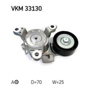 SKF VKM 33130 Rullo tenditore cinghia Poly-V