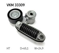 Rullo tenditore, Cinghia Poly-V VKM 33309 SKF per CITROËN