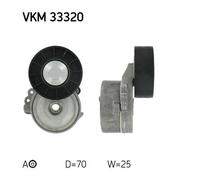 SKF VKM 33320 Tensionatore Cinghia A V Per Ford Peugeot Volvo Fiat