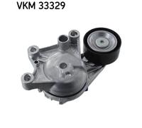 SKF VKM 33329 Tendicinghia, Cinghia Poly-V per CITROËN,DS,OPEL,PEUGEOT,TOYOTA,VA