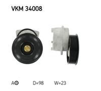 SKF VKM 34008 Tensionatore Cinghia A V Per Ford Fiesta IV Mazda