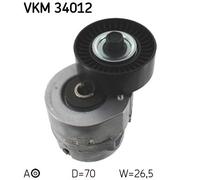 Tendicinghia, cinghia a V SKF VKM 34012