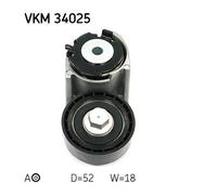 SKF VKM 34025 Tensionatore Cinghia A V Per Ford Mondeo III Jaguar X-Type
