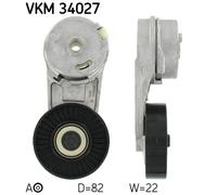 Tendicinghia, cinghia a V SKF VKM 34027