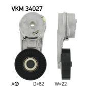 SKF VKM 34027 Tensionatore Cinghia Poly-V Per Opel Fiat Saab Chevrolet