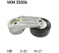 SKF VKM 35006 Tendicinghia, Cinghia Poly-V per CHEVROLET,OPEL,SAAB,VAUXHALL