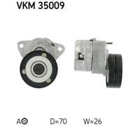 SKF VKM 35009 Rullo tenditore cinghia Poly-V