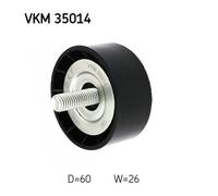 SKF VKM 35014 Galoppino guidacinghia, cinghia Poly-V