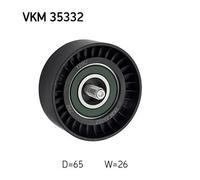 SKF VKM 35332 Galoppino guidacinghia cinghia Poly-V per OPEL ASTRA J INSIGNIA