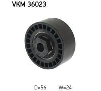 SKF VKM 36023 Rullo tenditore cinghia Poly-V per RENAULT TWINGO I (C06)