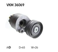 SKF VKM 36069 Tensionatore Cinghia A V Per Opel Renault Volvo Mitsubishi