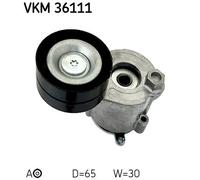 SKF VKM 36111 Tendicinghia, Cinghia Poly-V per RENAULT