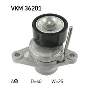 SKF VKM 36201 Rullo tenditore cinghia Poly-V