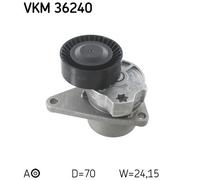 SKF VKM 36240 Kit tendicinghia