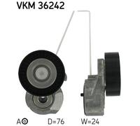 Tendicinghia, cinghia a V SKF VKM 36242