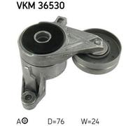 SKF VKM 36530 Rullo tenditore cinghia Poly-V per VOLVO V70 II (285) S80 I (184)