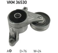 SKF VKM 36530 Tendicinghia, Cinghia Poly-V per VOLVO