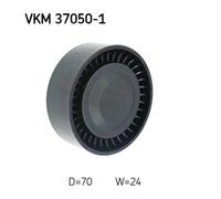 SKF VKM 37050-1 Rullo Di Guida/Di Tensione Cinghia A Fessura