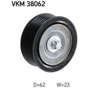 SKF VKM 38062 Galoppino guidacinghia, cinghia Poly-V