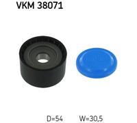 Originale SKF Guida di Guida Cinghia Scanalata VKM 38071 per Chrysler Jeep