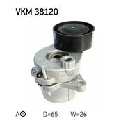 SKF VKM 38120 Tensionatore Cinghia A V Per Mercedes-Benz W204 Dodge