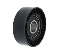 SKF VKM 38131 Galoppino/Guidacinghia, Cinghia Poly-V per MERCEDES-BENZ,MITSUBISH