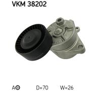 SKF VKM 38202 Rullo tenditore cinghia Poly-V