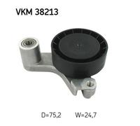 SKF Rullo tenditore cinghia Poly-V VKM 38213 idraulico per BMW E23 E38 E31