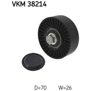 Skf Unità Tendicinghia Vkm38214
