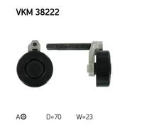 SKF VKM 38222 Tensionatore Cinghia A V Per BMW E46 E39