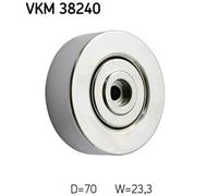 SKF VKM 38240 Kit puleggia folle