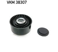 SKF VKM 38307 Galoppino/Guidacinghia, Cinghia Poly-V per BMW
