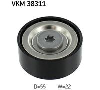 SKF VKM 38311 Galoppino guidacinghia cinghia Poly-V Galoppino Cuscinetto cinghia servizi Galoppino cinghia