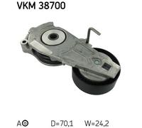 Skf Nessuna Descrizione Vkm38700