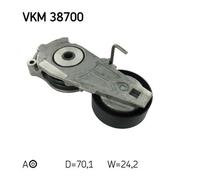Skf Nessuna Descrizione Vkm38700