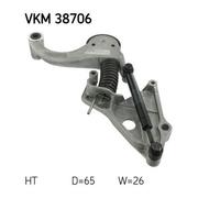 SKF VKM 38706 Rullo tenditore cinghia Poly-V