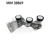 SKF VKM 38869 Tensionatore Cinghia A V Per Mercedes-Benz W169 W245