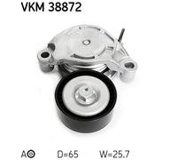Puleggia tendicinghia, cinghia a V SKF VKM 38872