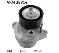 Tenditore della cinghia Poly-V SKF VKM 38914